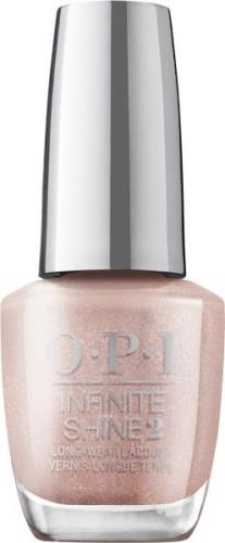 OPI IS Bubblegum Glaze 15 ML - Almindelig Neglelak hos Magasin