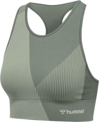 Hummel MT Unite Seamless Sports bh XS - Sports Bh'er hos Magasin