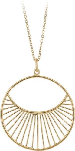 Pernille Corydon Jewellery Daylight Necklace Short 4048 cm 40-48 cm ad...