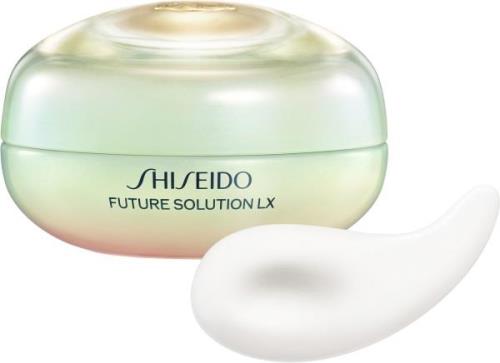 Shiseido Future Solution 15 ml - Øjencreme hos Magasin