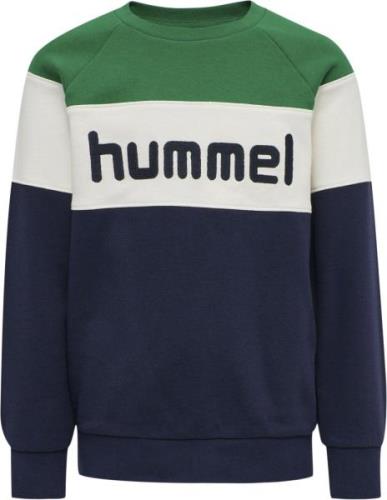 Hummel Hmlclaes Sweatshirt 104 - Sweatshirts & Hættetrøjer hos Magasin