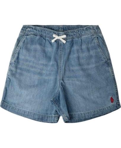 Polo Ralph Lauren Polo Prepster Denim Short Str 18 / 18 år Denim - Blå...