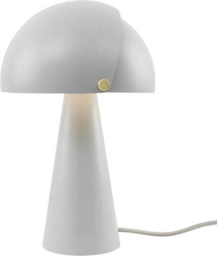 DTFP Align, Bordlampe Grå - Bordlamper hos Magasin