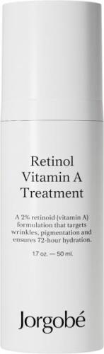 Jorgobé Jorgobé Retinol Vitamin A Treatment 50 ml 50 ml - Serum hos Ma...