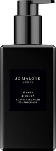 Jo Malone London Myrrh & Tonka Body & Hand Wash 250.00 ml - Shower Gel...