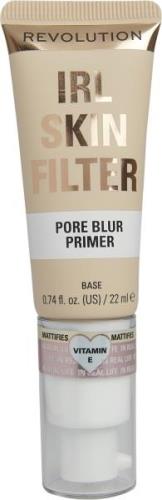 Revolution Revolution IRL Pore Blur Filter Primer 22 ml - Primer hos M...