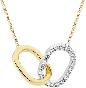 Sif Jakobs Jewellery Capizzi DUE Piccolo Necklace ONE SIZE - Halskæder...