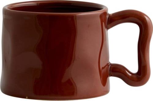 Nordal Wasabi cup Brown 0008 - Kopper Med Hank hos Magasin