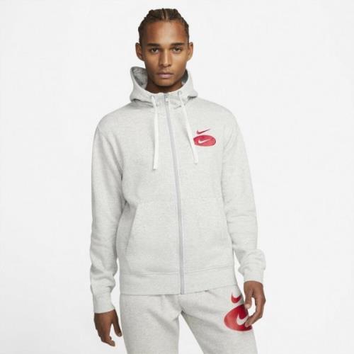 Nike Sportswear Swoosh League Fleece Haettetroje L - Hættetrøjer hos M...