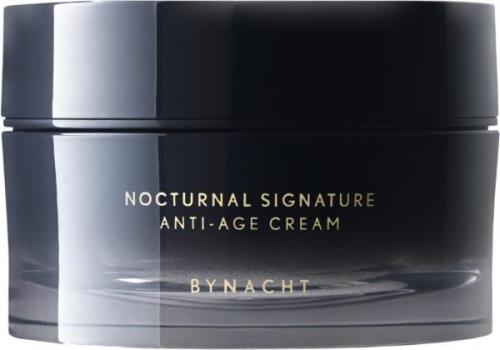 BY NACHT BY Nacht Nocturnal Signature Anti Age Cream 50 ml - Natcreme ...