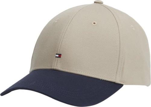 Tommy Hilfiger TH Flag Cotton 6 Panel CAP One size - Kasketter hos Mag...