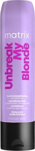 Matrix Unbreak My Blonde Conditioner - Balsam hos Magasin