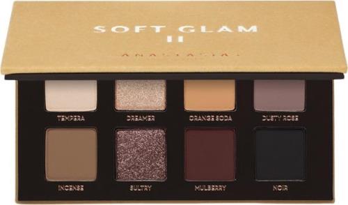 Anastasia Beverly Hills Soft Glam II Palette - Paletter hos Magasin