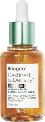 BRIOGEO Destined FOR Density Serum 45ml - Serum hos Magasin