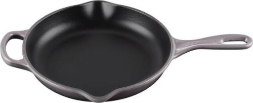 Le Creuset Stegepande 23 Flint Signa Flint Str 23 cm - Stegepander hos...