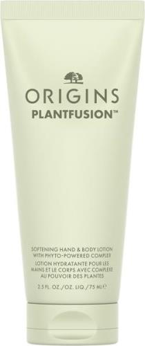 Origins Plantfusion Softening Hand & Body Lotion With Phytopowered Com...