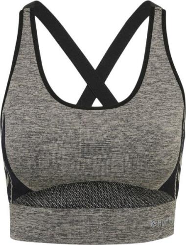 Hummel Clea Seamless Sports bh XS - Sports Bh'er hos Magasin