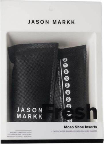 Jason Markk Moso Inserts Mand Blk Skopleje - hos Magasin