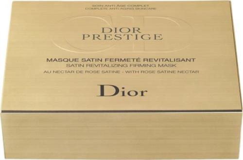 DIOR Prestige Sheet Firming Mask 3 x 28 ml - Ansigtsmaske hos Magasin