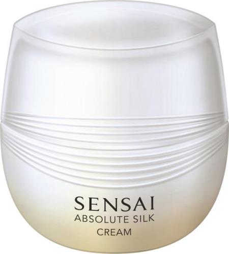 Sensai Absolute Silk Cream 40 ml - Dagcreme hos Magasin