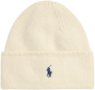 Polo Ralph Lauren Woolpony Beanie One size - Huer hos Magasin