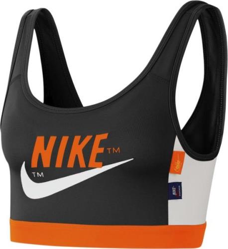 Nike Swoosh Icon Clash Medium Support Sports Bh XS - Sports Bh'er Poly...