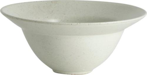 Nordal Grawa Soup Plate, Ivory 0008 - Middagstallerkener hos Magasin