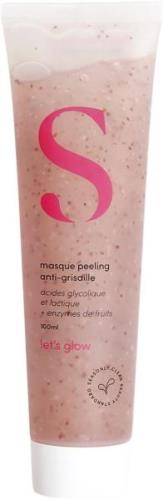 Seasonly Peeling Mask 100 ml - Scrub hos Magasin