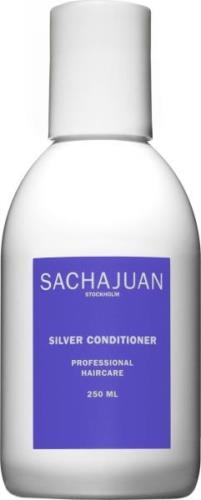 Sachajuan Conditioner Silver 250 ml. 250 ml - Balsam hos Magasin