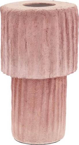 Villa Collection Styles Table Lamp Dusty Rose Str H 44cm Ø 25cm - Bord...