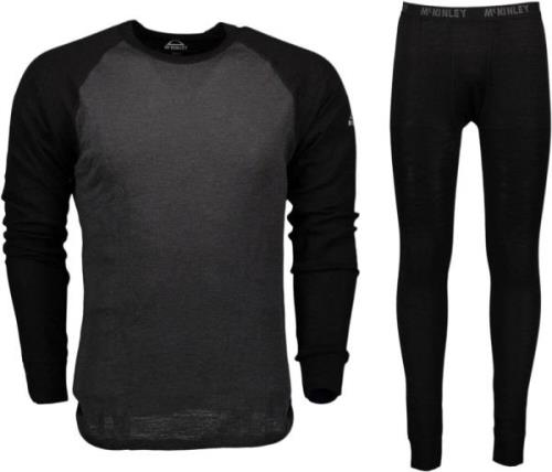 MCKINLEY Wool Underwear S - Baselayer Merino Uld hos Magasin