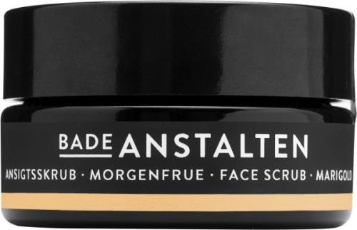 Badeanstalten Ansigtsskrub Morgenfrue 45 ml - Scrub hos Magasin