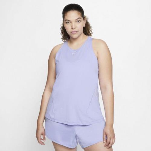 Nike Pro Allover Mesh XL - Tanktoppe hos Magasin