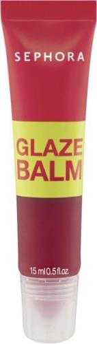 Sephora Collection Glaze Balm Tonet, Glossy Læbebalsam - Lipgloss hos ...