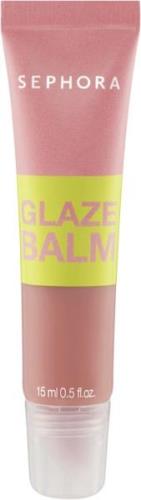 Sephora Collection Glaze Balm Tonet, Glossy Læbebalsam - Lipgloss hos ...