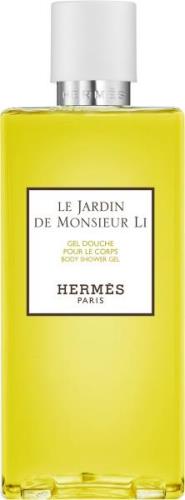 HERMÈS LE Jardin DE Monsieur LI Scented Soap 200 ML 200 ml - Shower Ge...