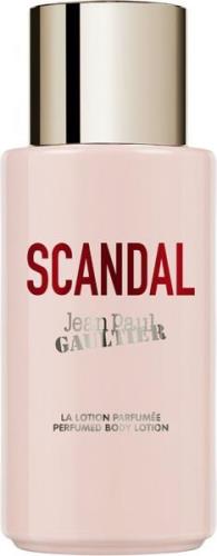 Jean Paul Gaultier Scandal Body Lotion 200 ml. 200 ml - Cremer hos Mag...