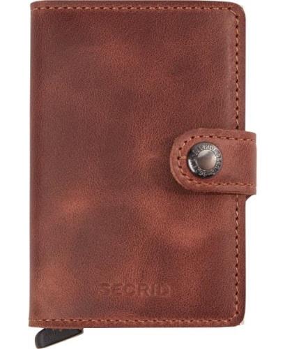 Secrid Miniwallet 10,2 x 6,5 x 2,1 cm - Kortholdere hos Magasin