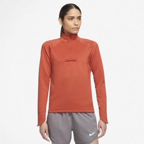 Nike Dri Fit Element Trail Lobetroje S - Træningøjer Polyester hos Mag...