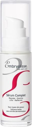 Embryolisse Complete Serum 30 ml løfter, fylder huden, udglatte - Seru...