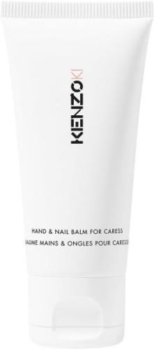 Kenzo Nourishing Flow Hand & Nail Balm For Caress 30 ml - Håndcreme ho...