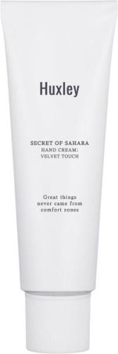 Huxley Huxley Hand Cream Velvet Touch 30ml 30 ml - Håndcreme hos Magas...