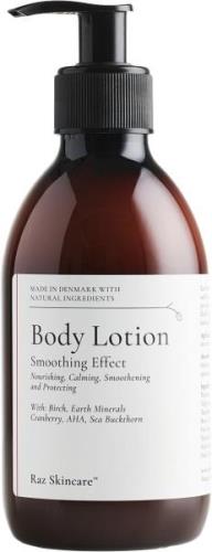 Raz Skincare Raz Skincare Smoothing Body Lotion 300 ml 300 ml - Cremer...