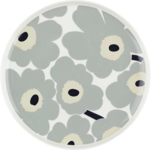 Marimekko Unikko Lautanen 25 CM 0008 - Middagstallerkener hos Magasin