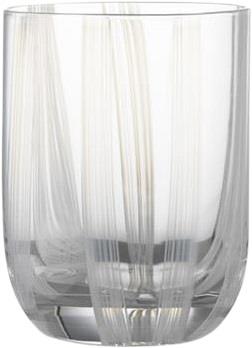 Normann Copenhagen Stripe Glass, 39 cl 0008 - Vandglas Glas hos Magasi...