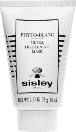 Sisley Phytoblanc Ultra Lightening Mask 60 ml - Ansigtsmaske hos Magas...