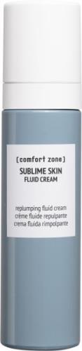 Comfort Zone Sublime Skin Fluid Cream, 60 ml 60 ml - Dagcreme hos Maga...