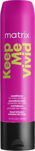 Matrix Keep Me Vivid Conditioner - Balsam hos Magasin