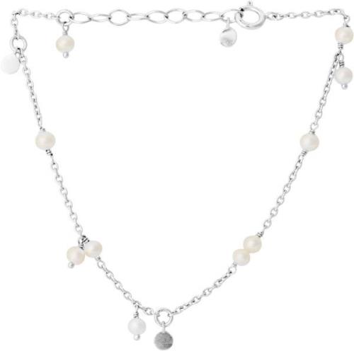 Pernille Corydon Jewellery Ocean Pearl Bracelet Adj. 1619 cm - Perlear...