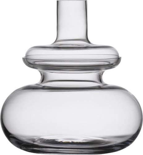 Zone Vase Inu 23 x 25 cm Pure Clear Pure Clear Str L:23cm B:23cm H:25c...